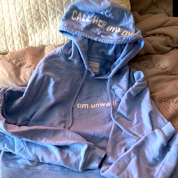 Call Her Daddy - I am Unwell - Crop - Picture 2 of 2